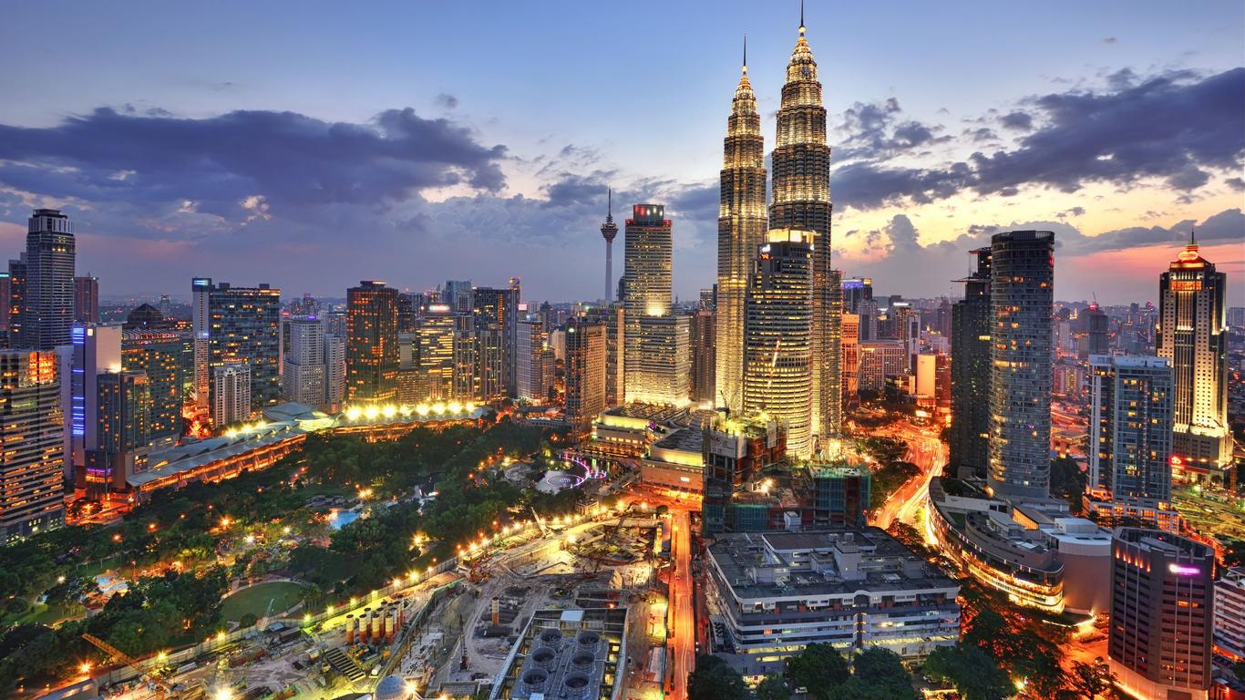 Kuala Lumpur – Ubud - Kuta