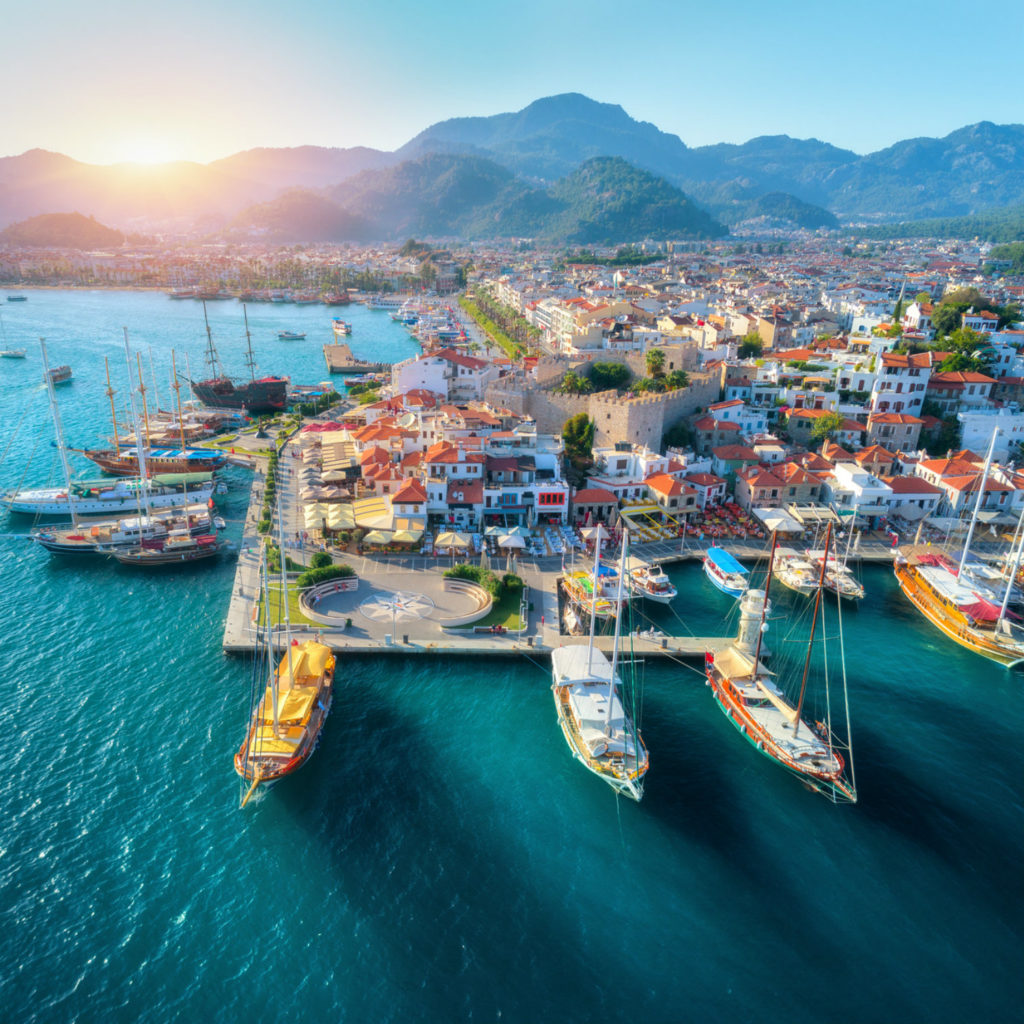 MARMARIS & ISTANBUL Summer 2026