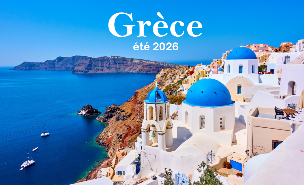 Circuit Prestige en Grèce 